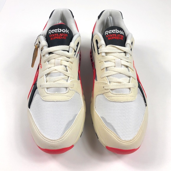 Reebok Classic Ventilator Supreme Low Mens Shoes - Picture 4 of 12
